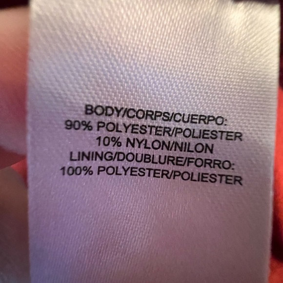 NWOT JULIA JORDAN Flutter Sleeve Twist Front Dress Rust Color - Picture 16 of 16